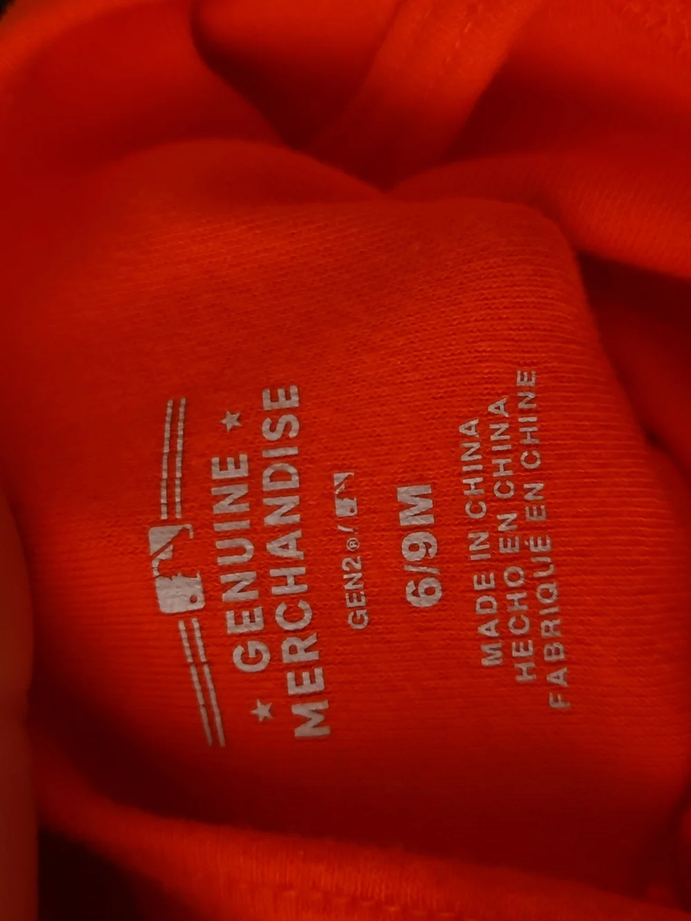 Onsies Lot 6-9 Months